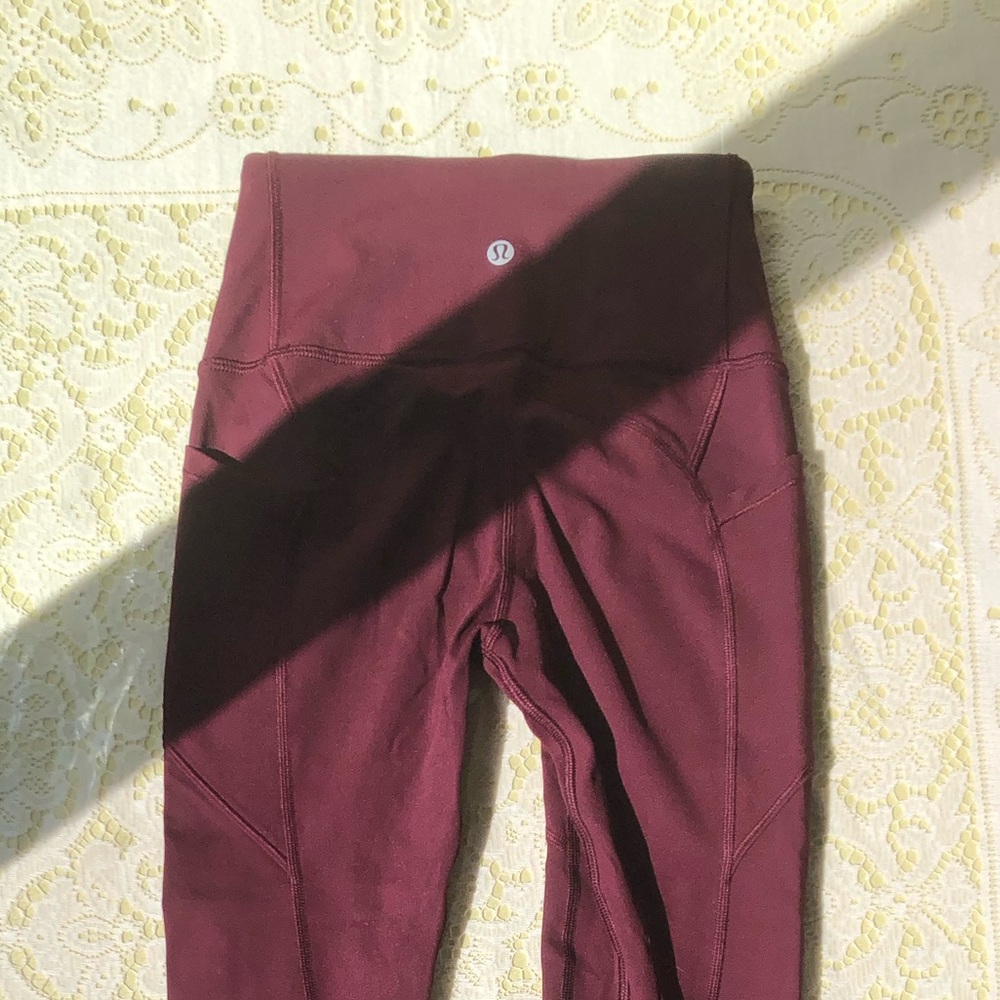 New without tags- Lululemon leggings